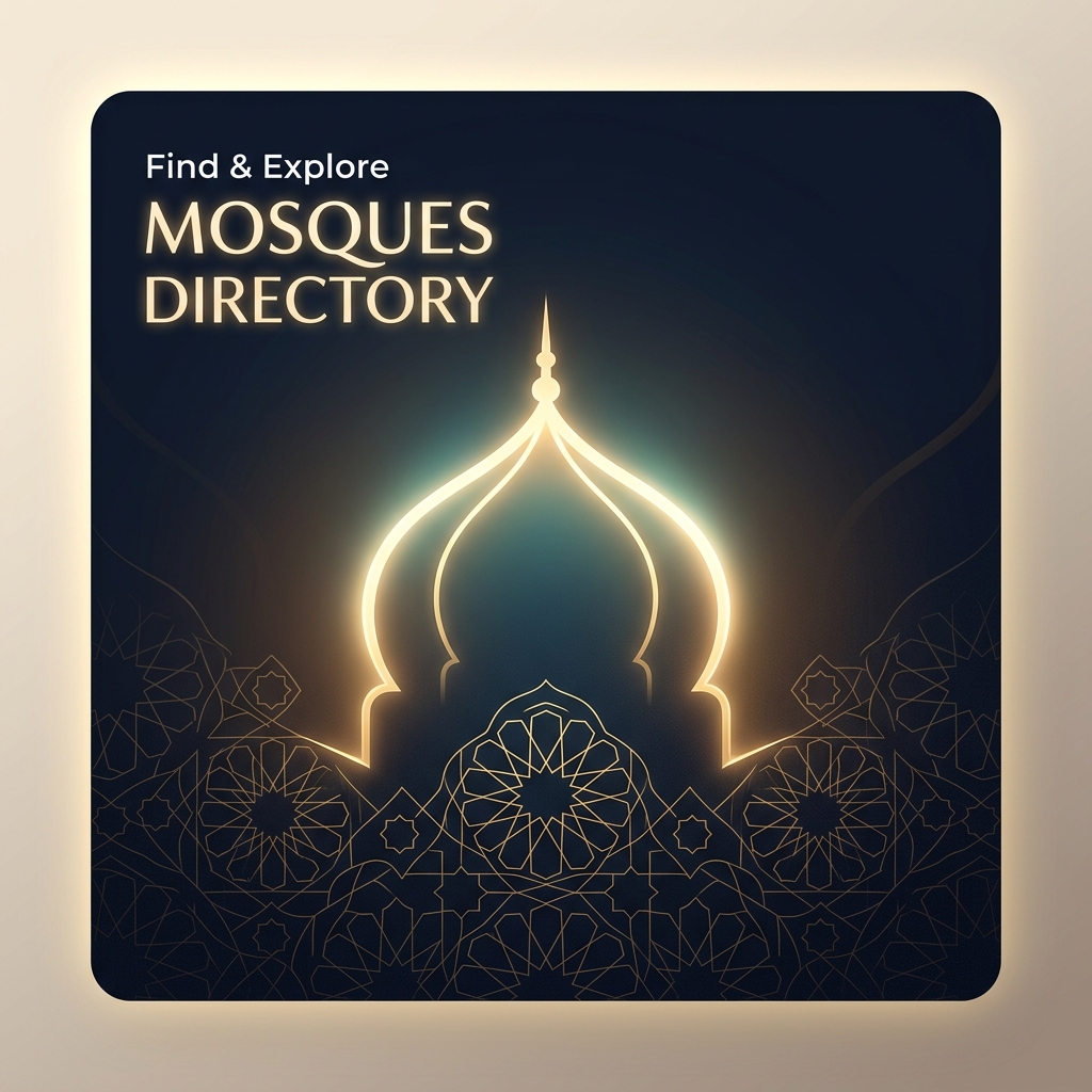 Mosques / Islamic Centres